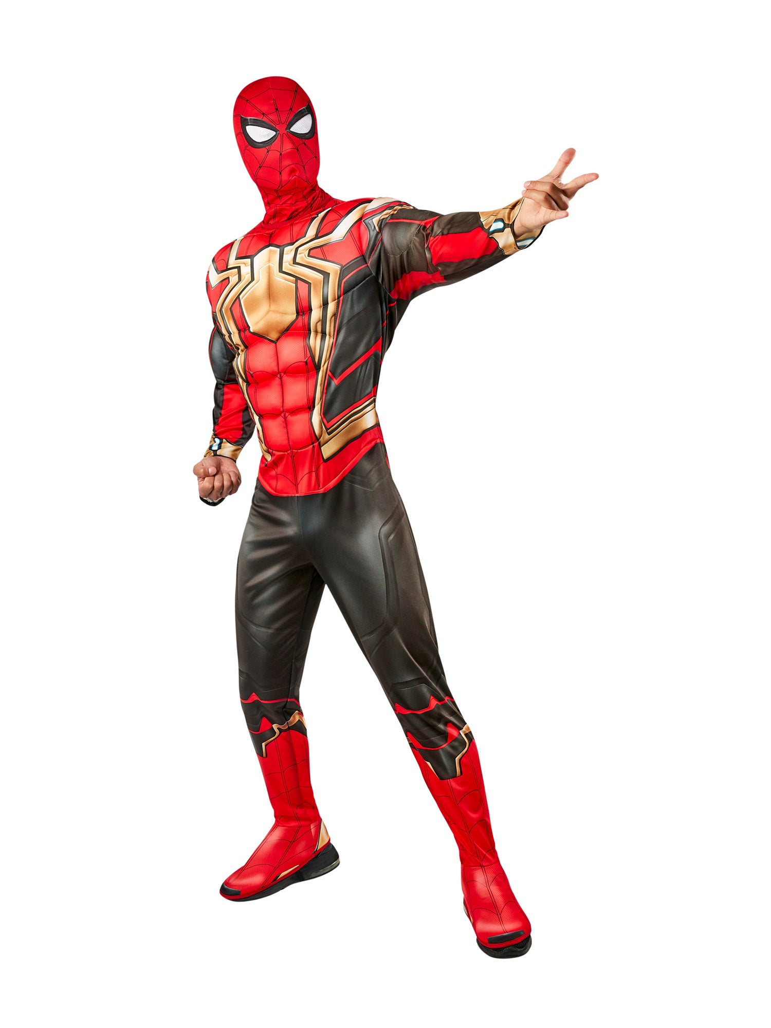 Męski Kostium Iron Spider