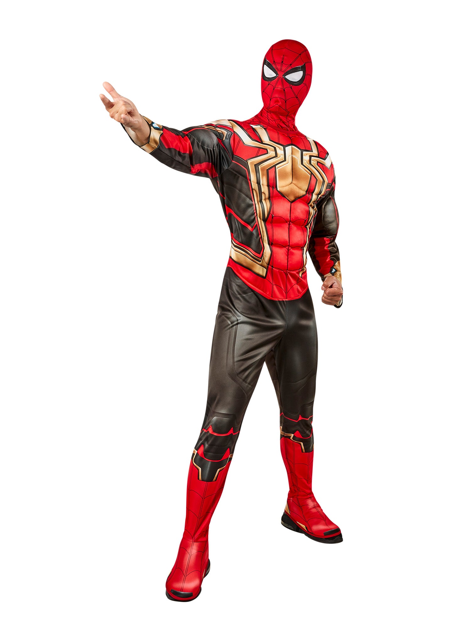 Męski Kostium Iron Spider