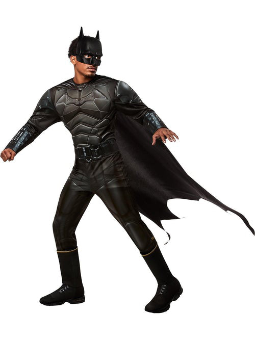 Kostium Batmana dla dorosłych z filmu "The Batman"