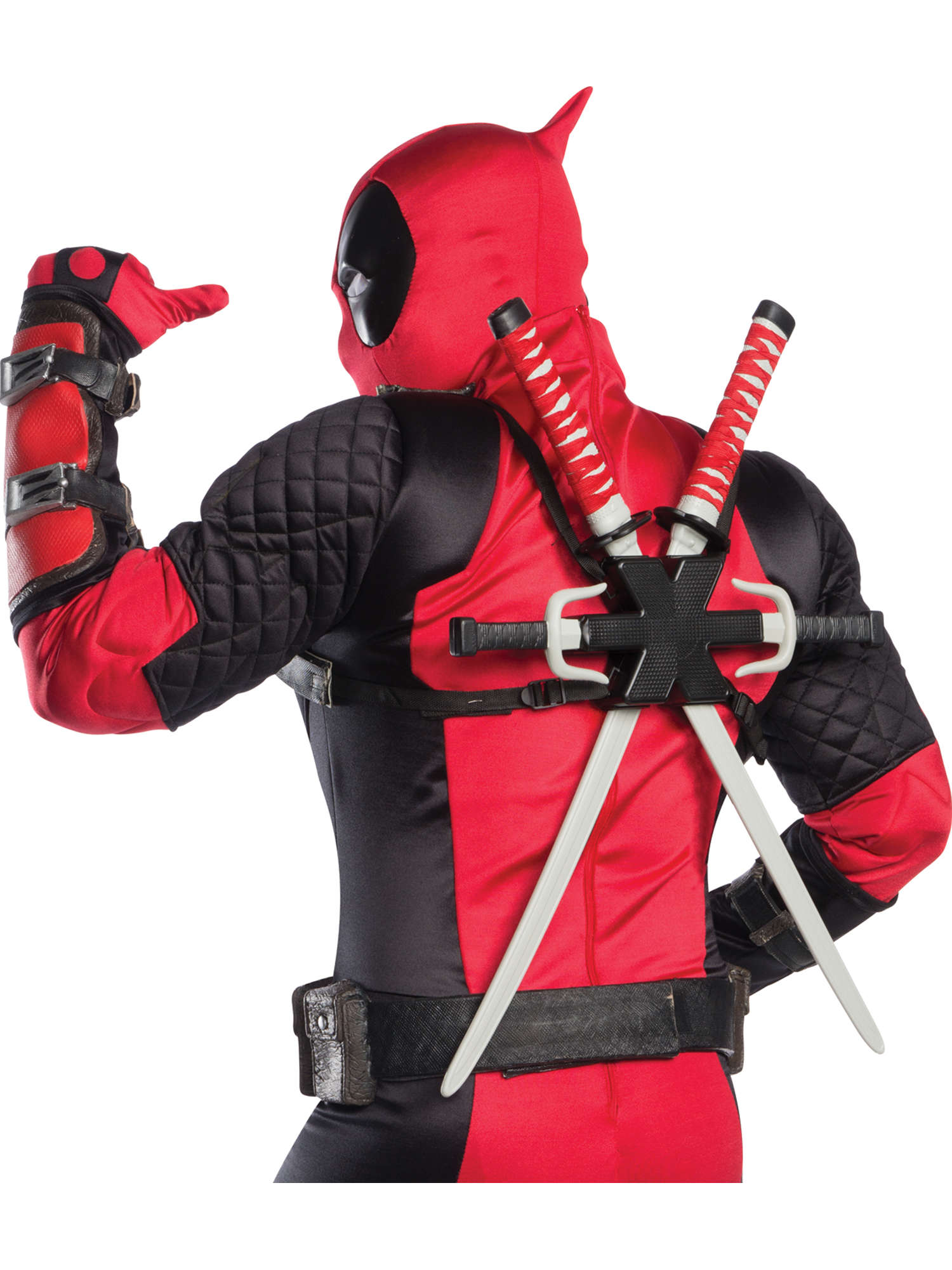 Kostium Deadpool dla dorosłych z kolekcji Grand Heritage od Marvela