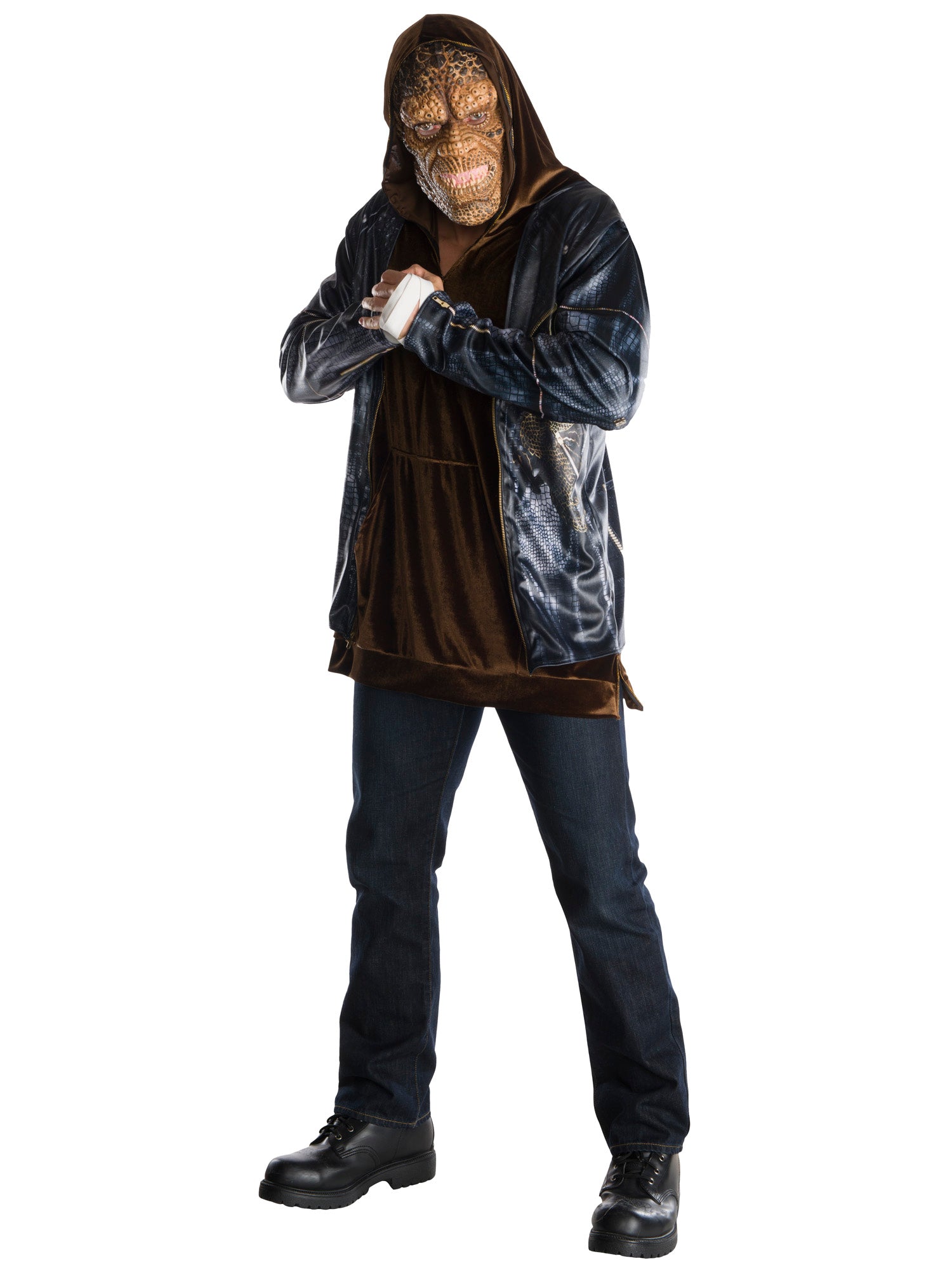 Kostium Killer Croc dla dorosłych