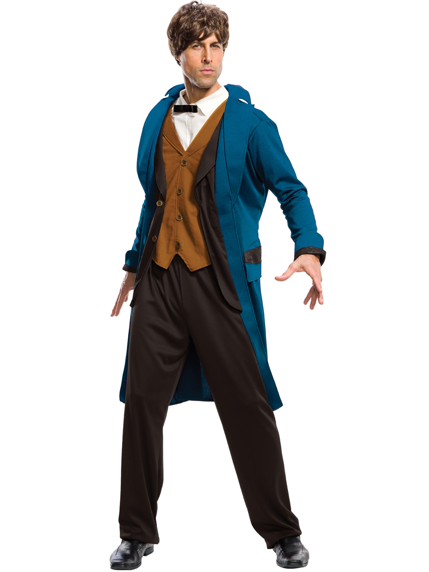 Kostium Deluxe Newt Scamander dla dorosłych