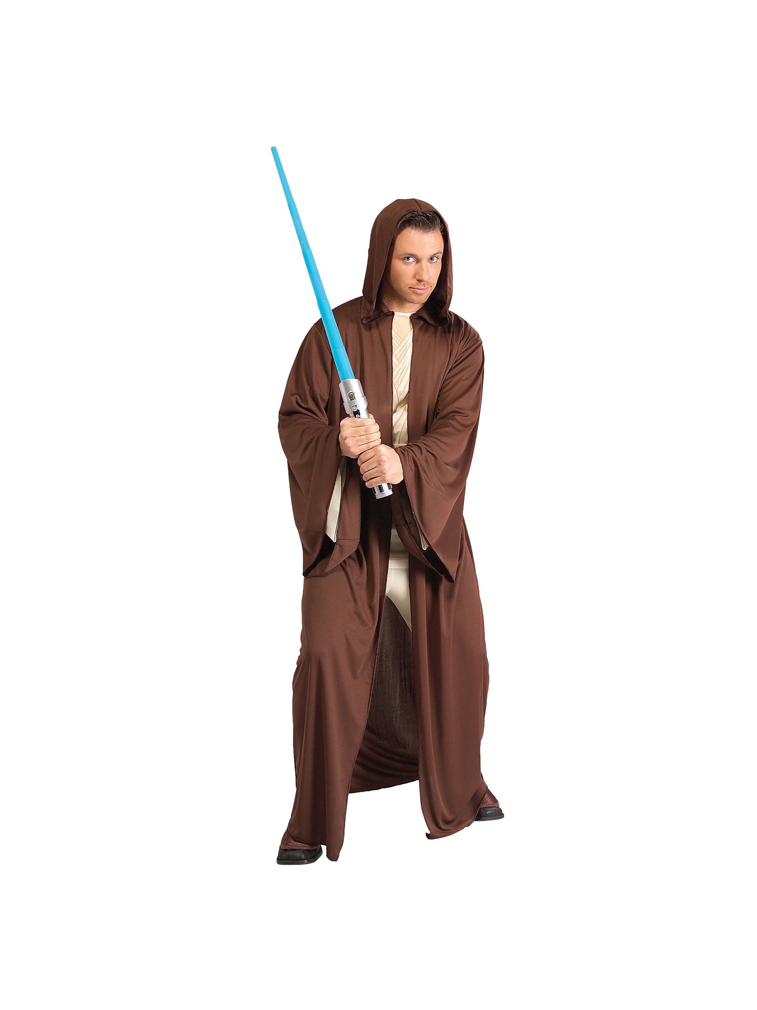 Szata Jedi z Kapturem dla Dorosłych