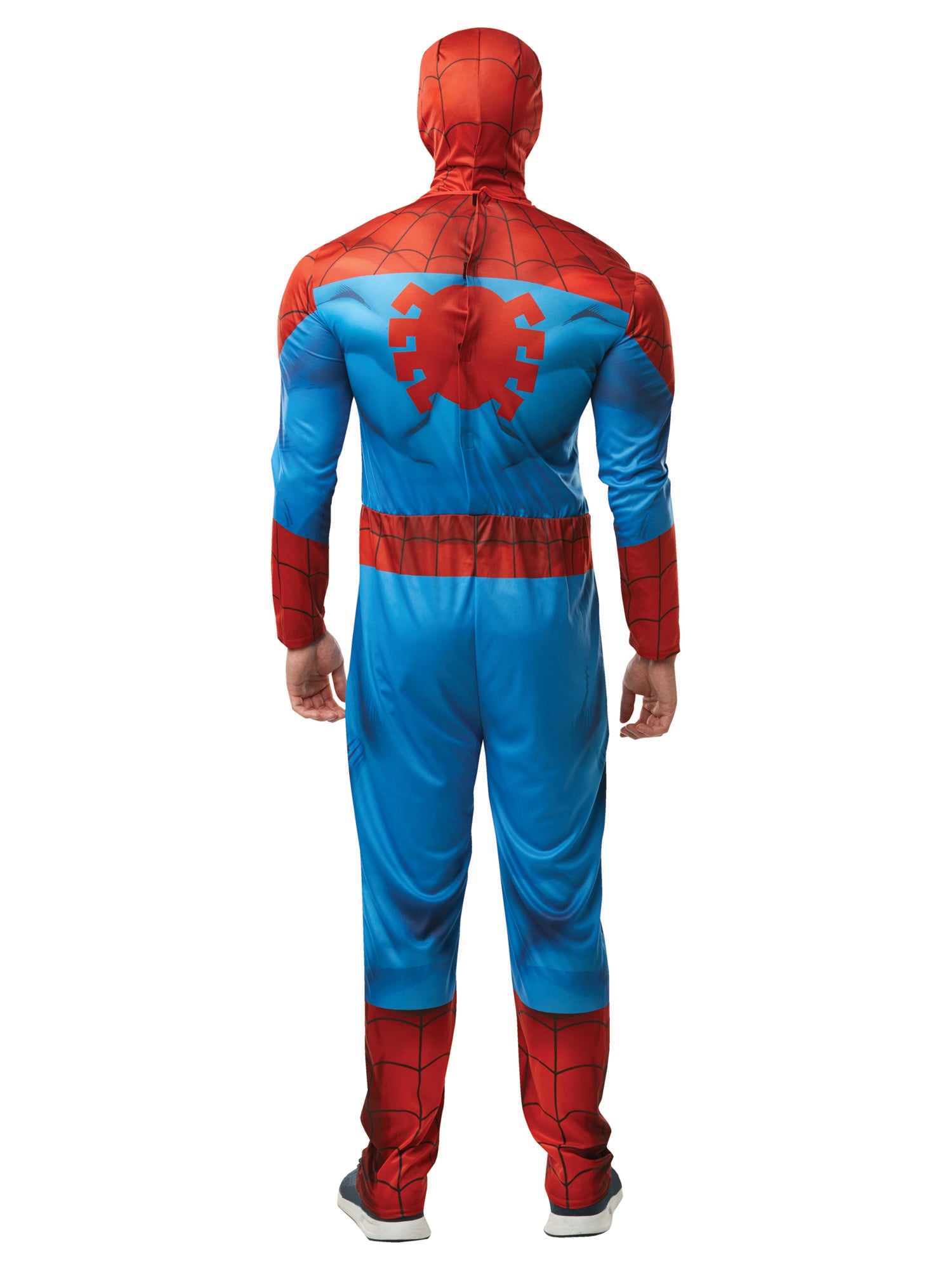 Kostium Deluxe Spider-Man dla dorosłych od Marvela