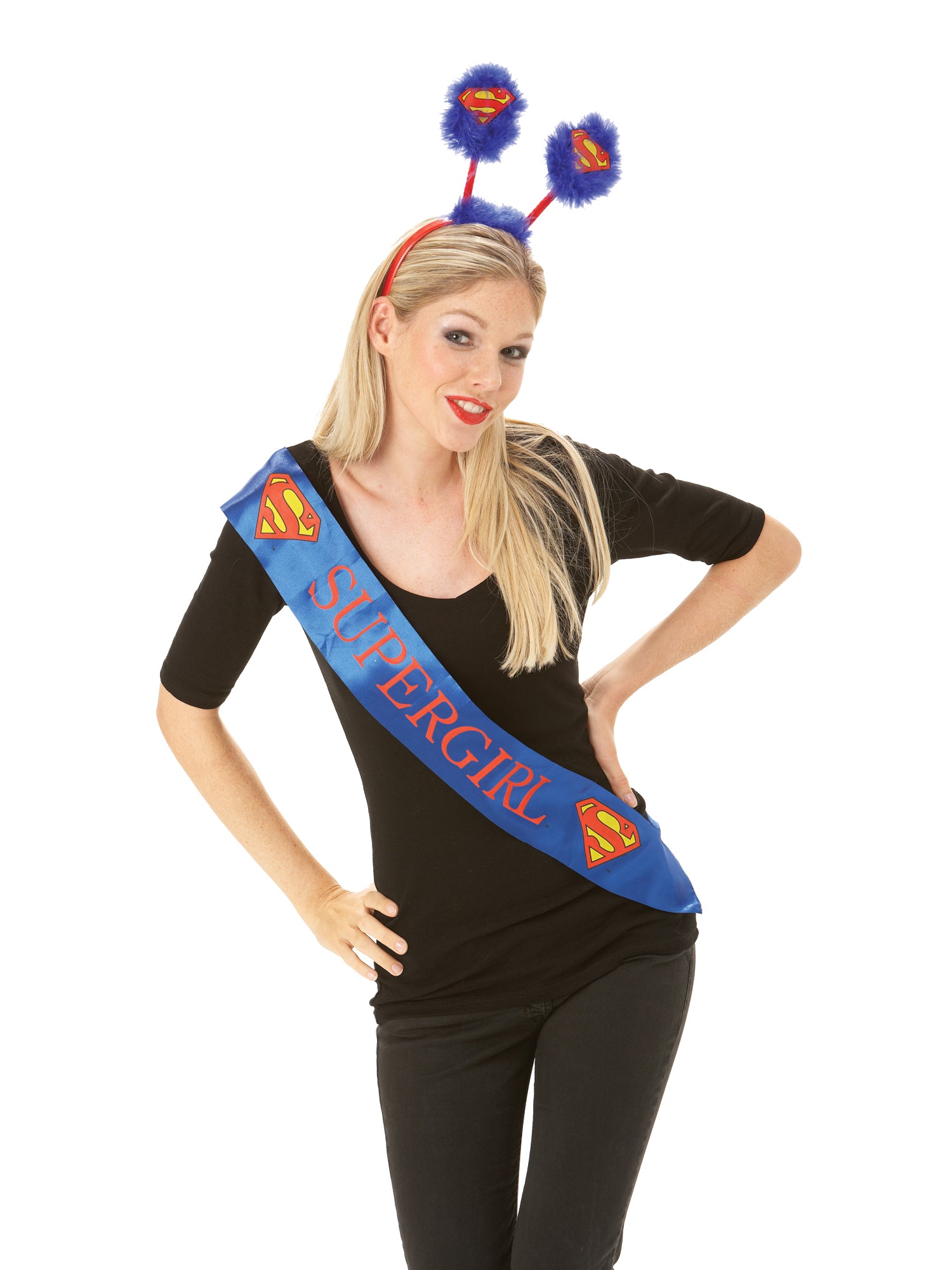 Supergirl Sash akcesoria