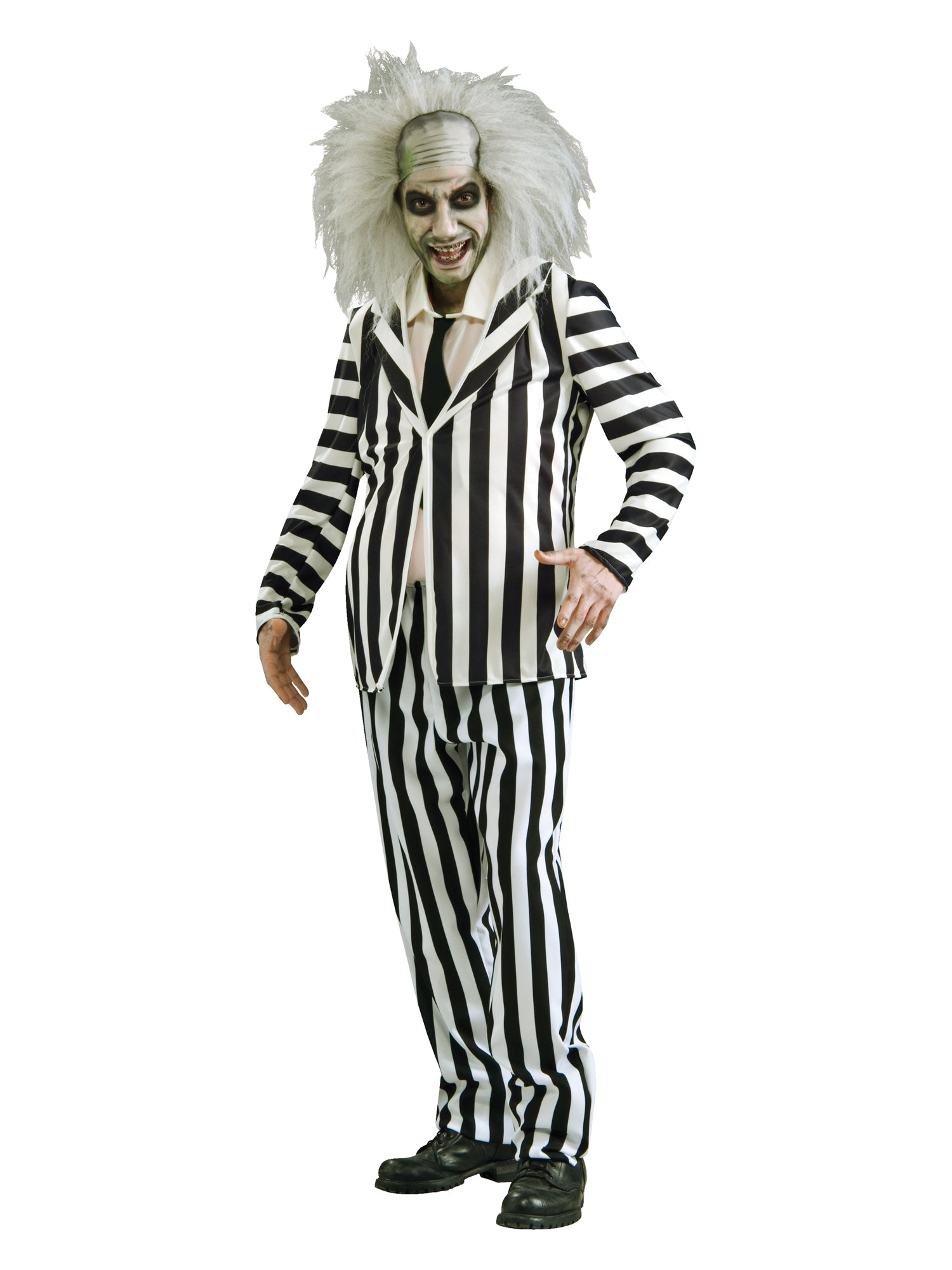 Kostium Beetlejuice dla dorosłych