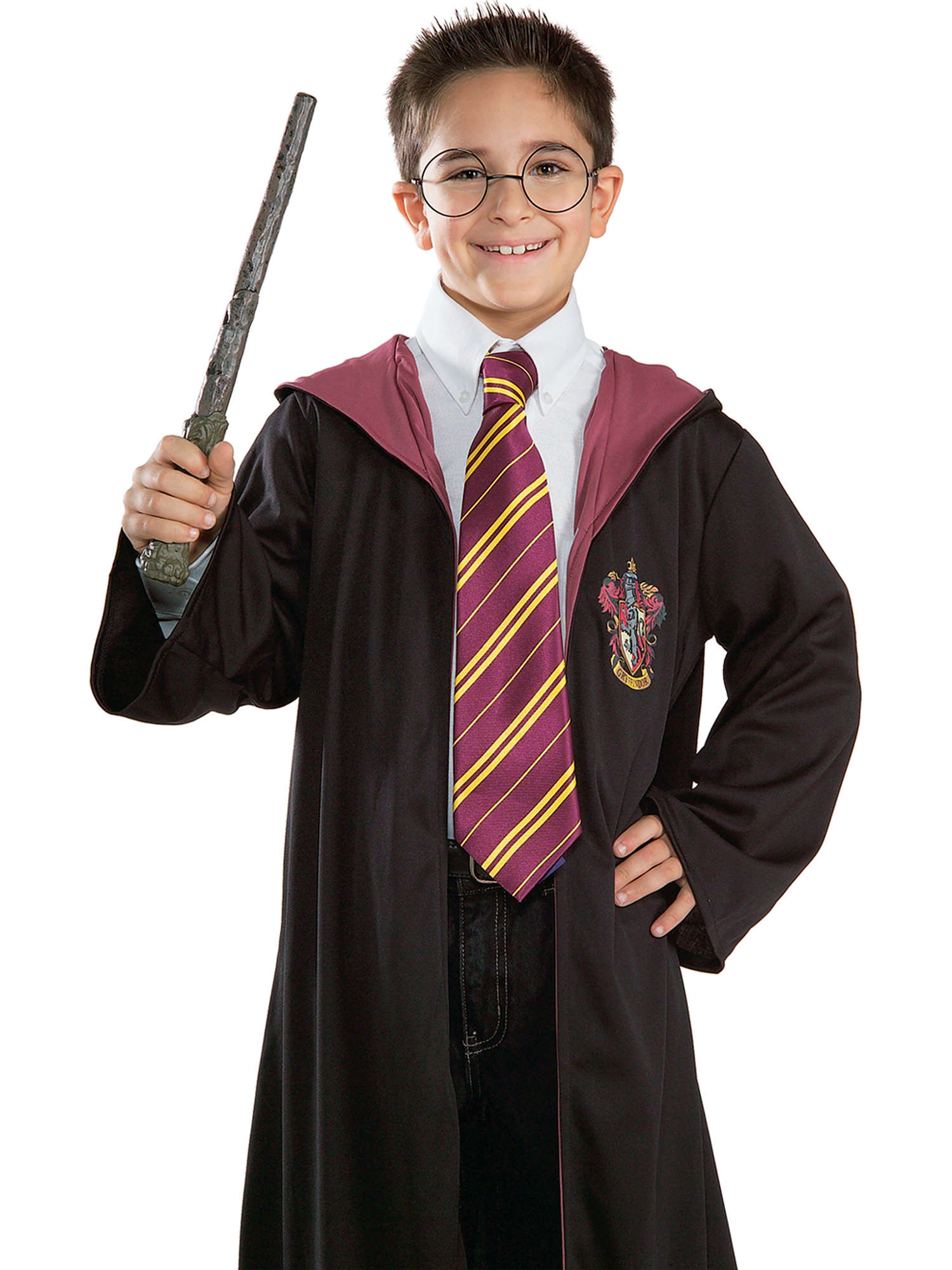 Krawat Harry Potter'a