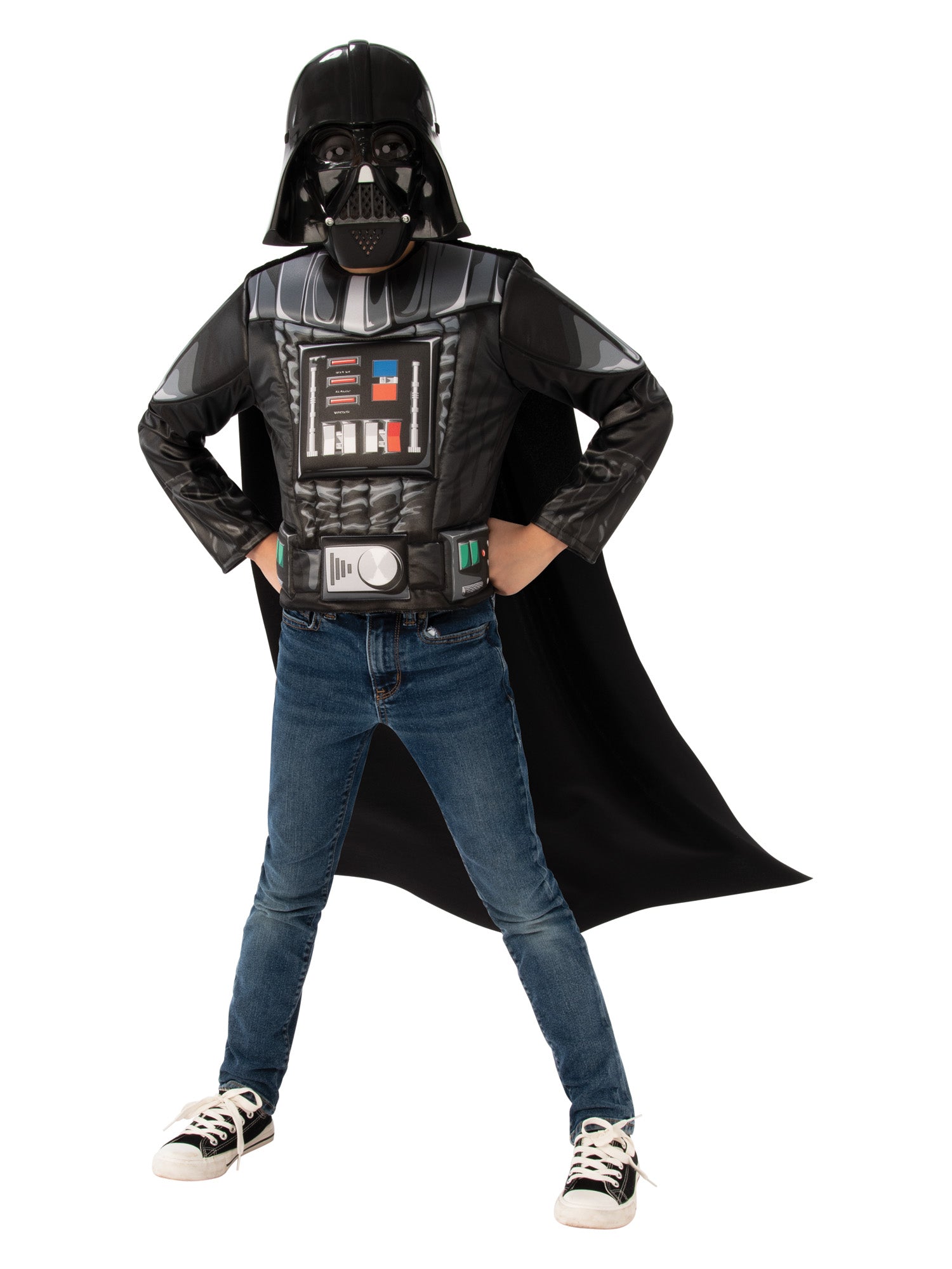 Zestaw Kostiumowy Darth Vader dla dzieci