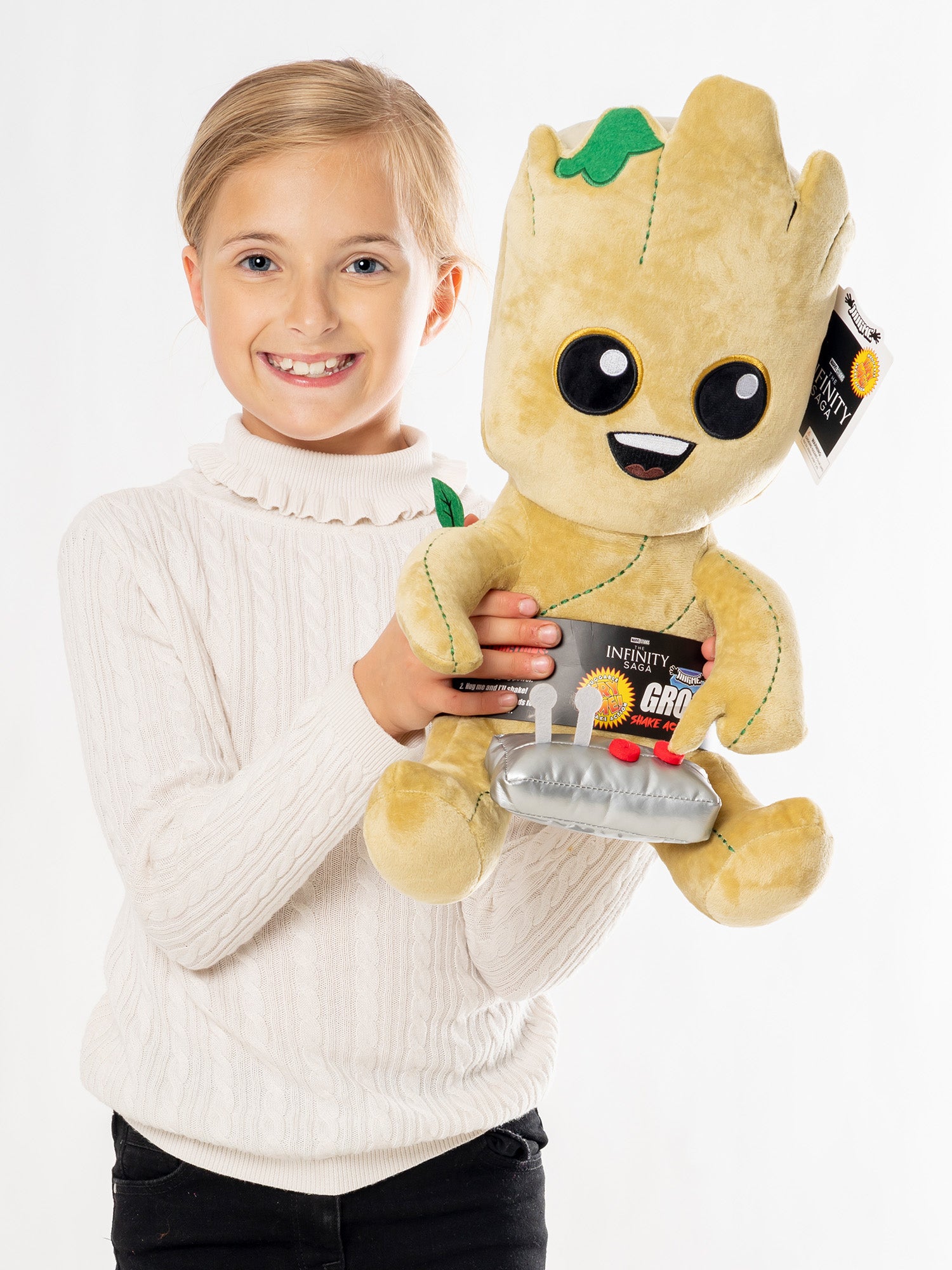 Pluszak Groot Hugme wibrujący