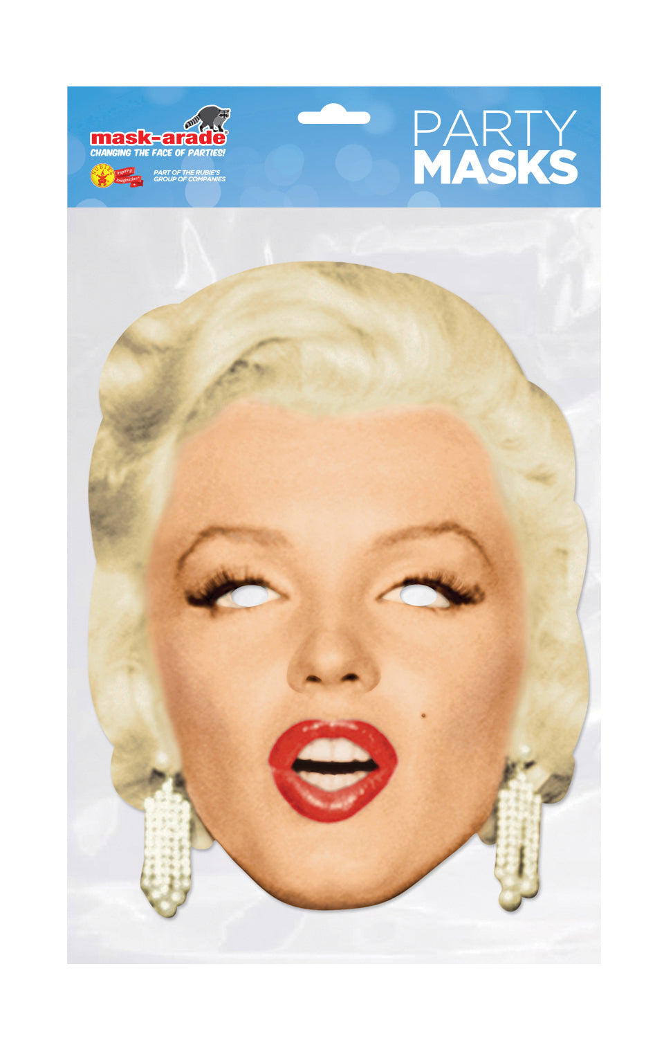 Maska Marilyn Monroe