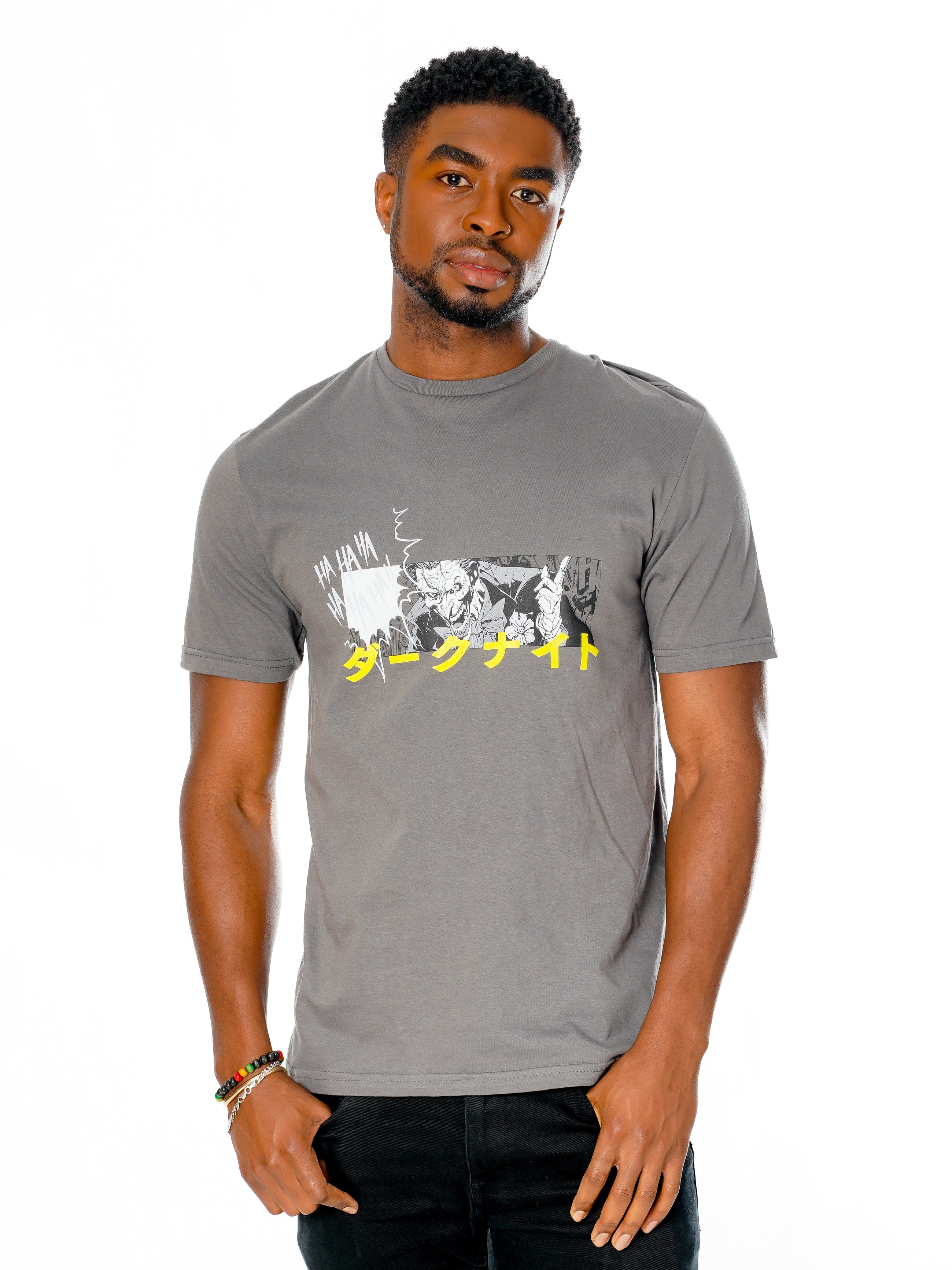 Koszulka Joker Manga  Haha