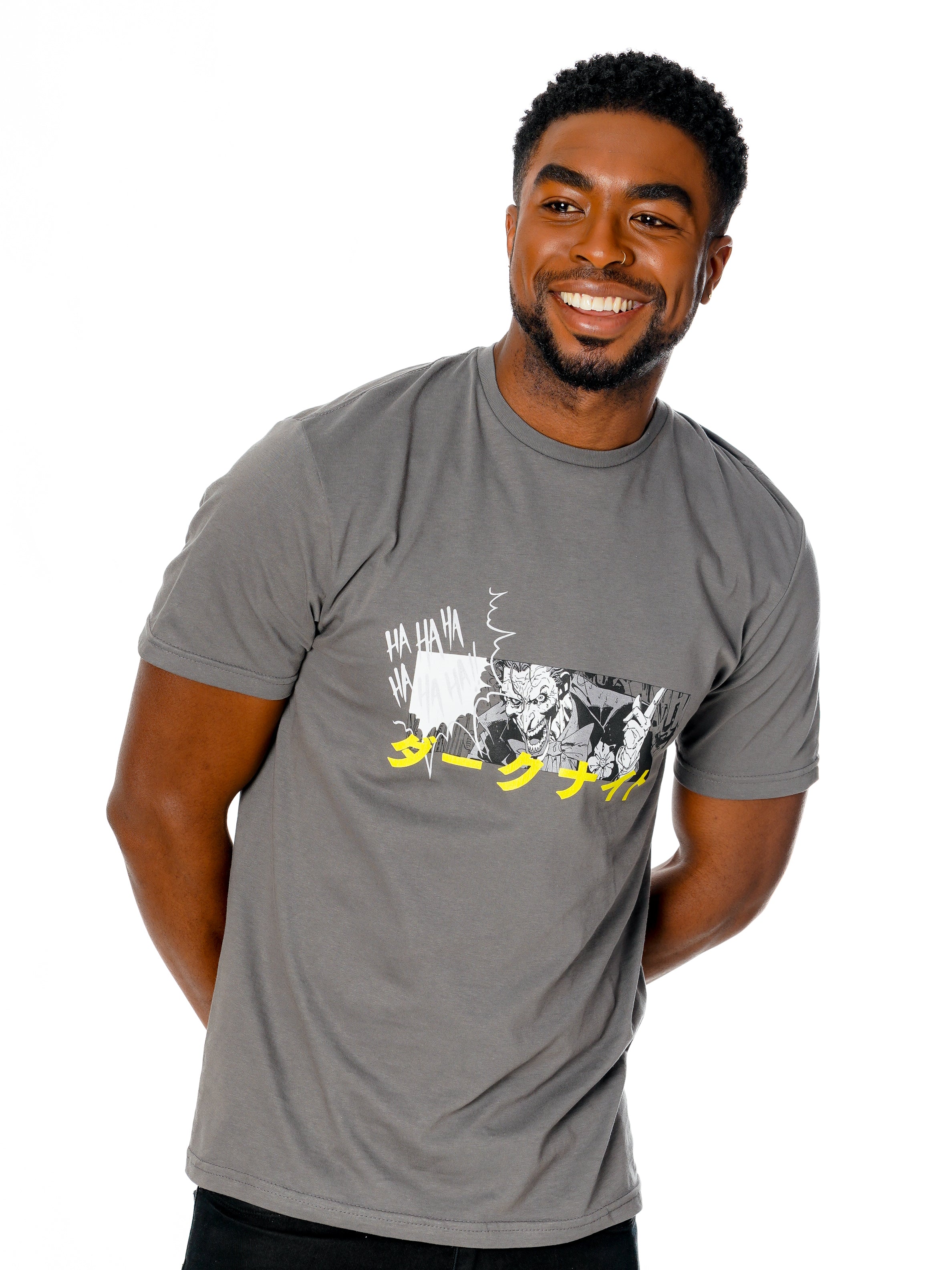 Koszulka Joker Manga  Haha