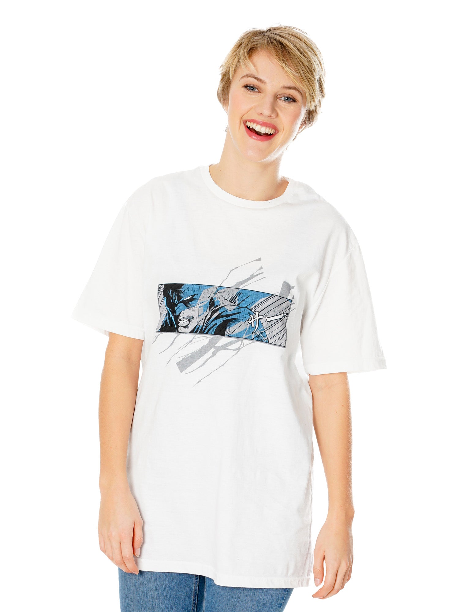 Koszulka Batman Manga RIP