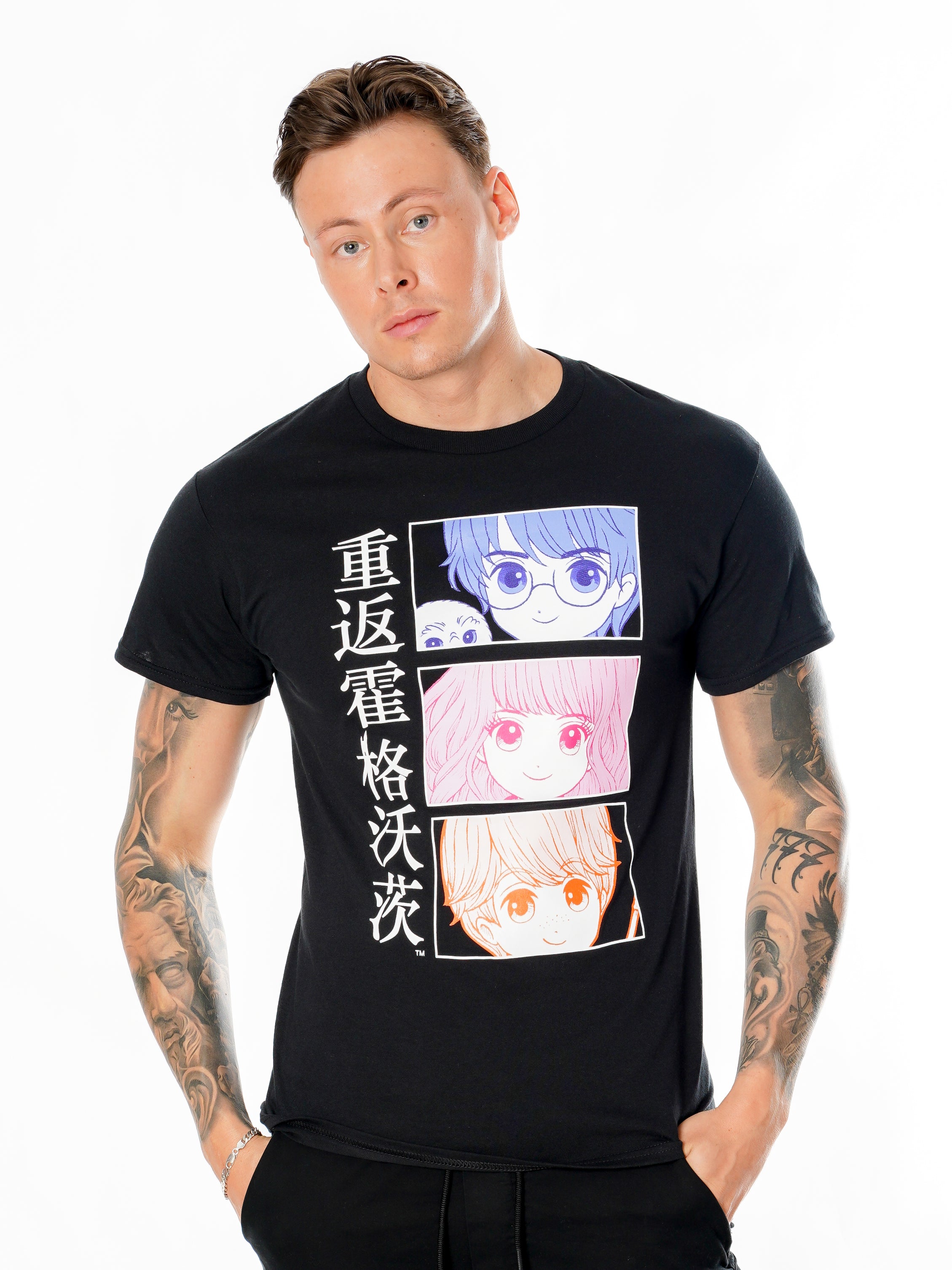 Koszulka Harry Potter