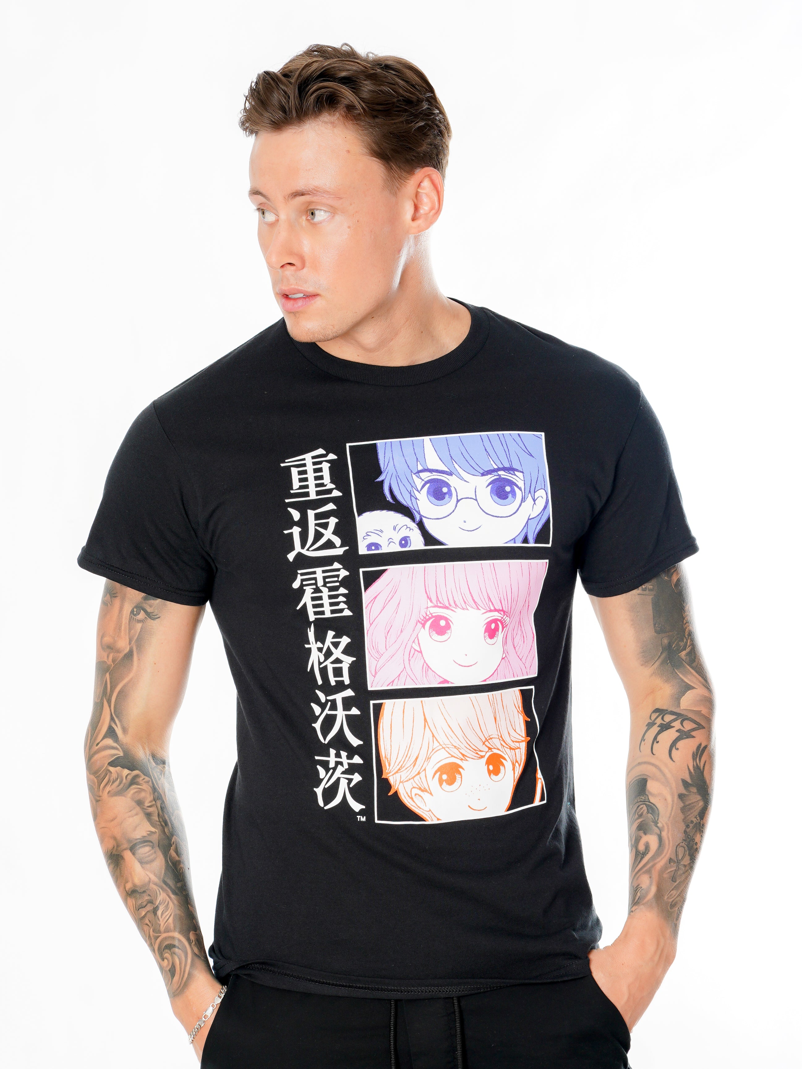 Koszulka Harry Potter