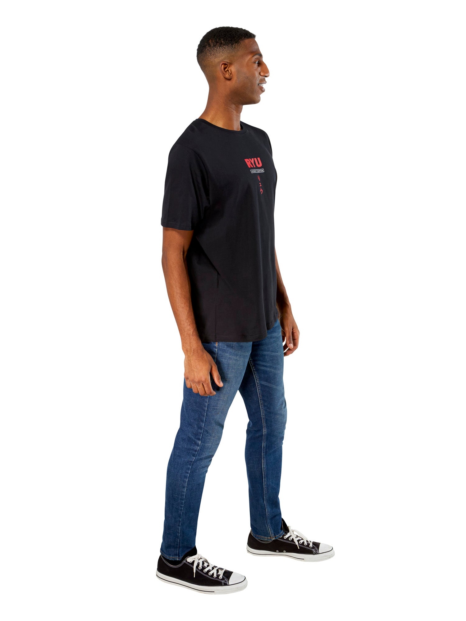 Koszulka Street Fighter RYU