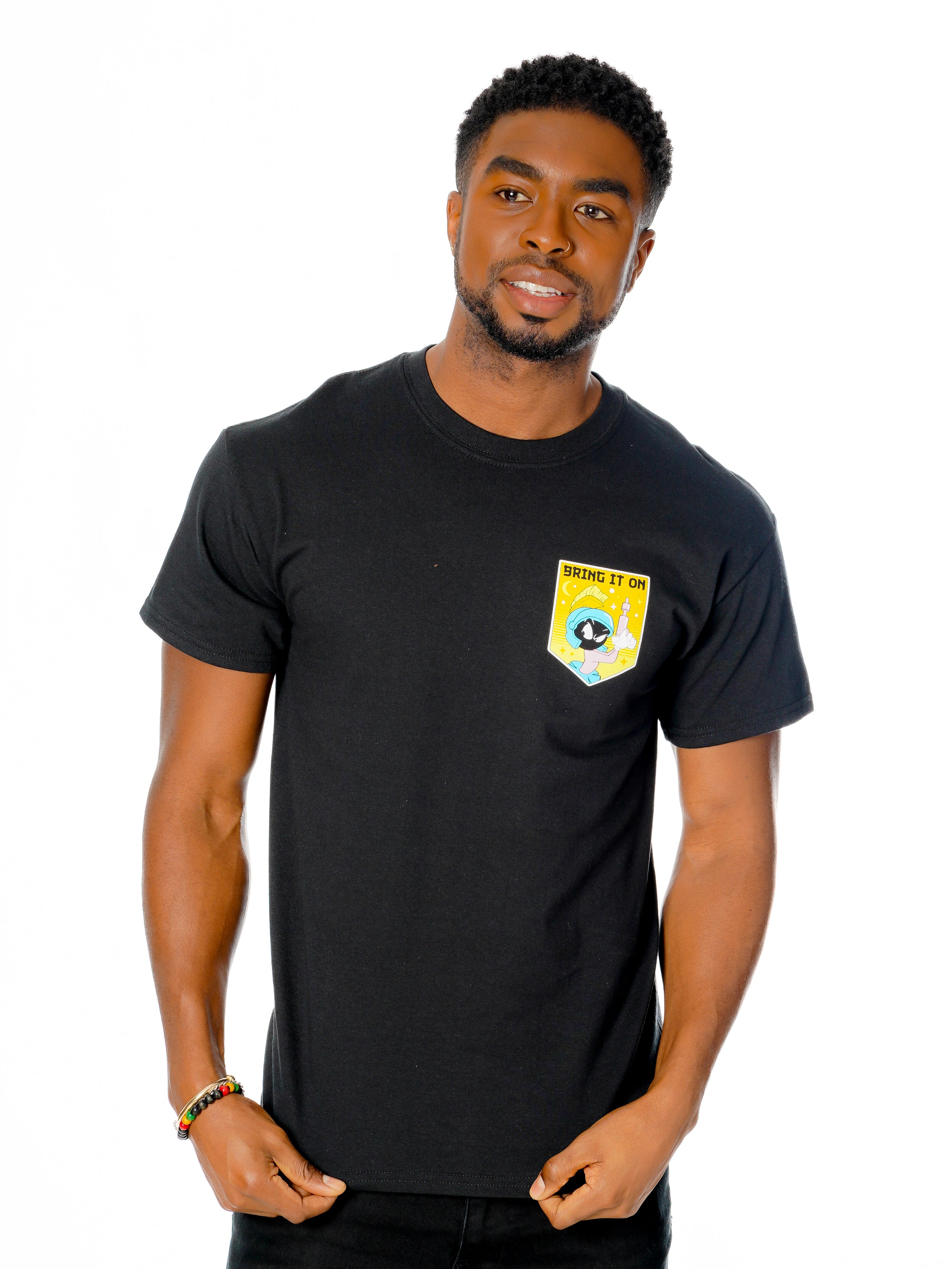 Koszulka Looney Tunes Anime Marvin Reverse