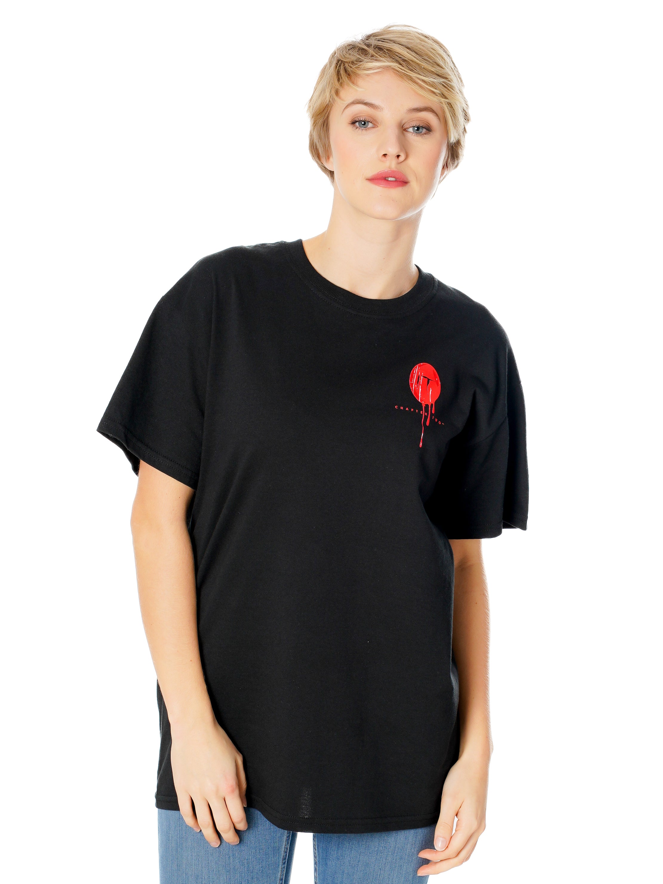 Koszulka IT Come Home Graffiti Reverse