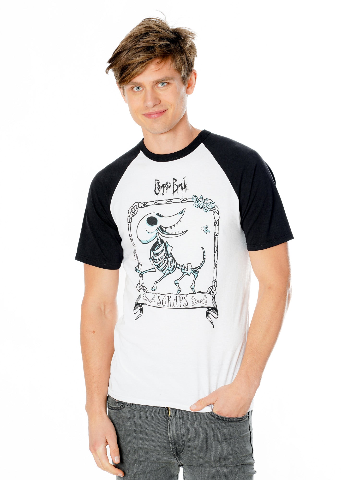 Koszulka z "Narzeczona z zaświatów" Scraps