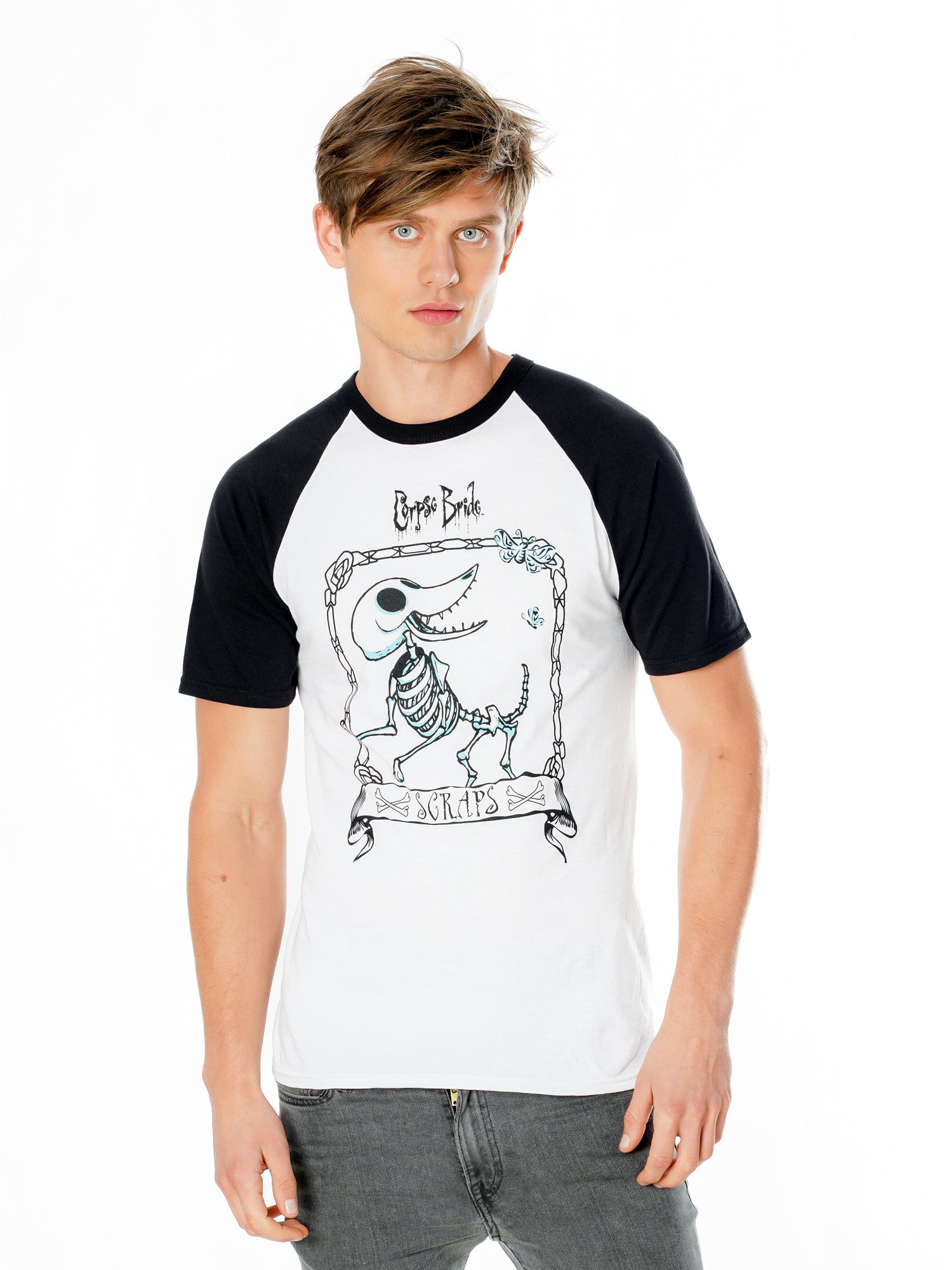 Koszulka z "Narzeczona z zaświatów" Scraps