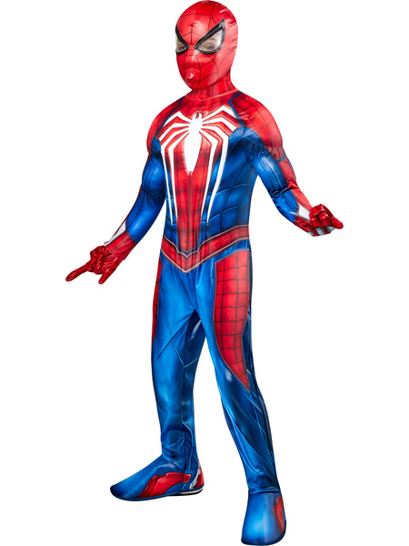 Kostium Spider-Mana premium dla dzieci