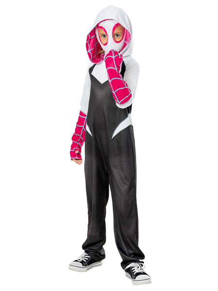 Kostium dla dzieci Spider-Gwen