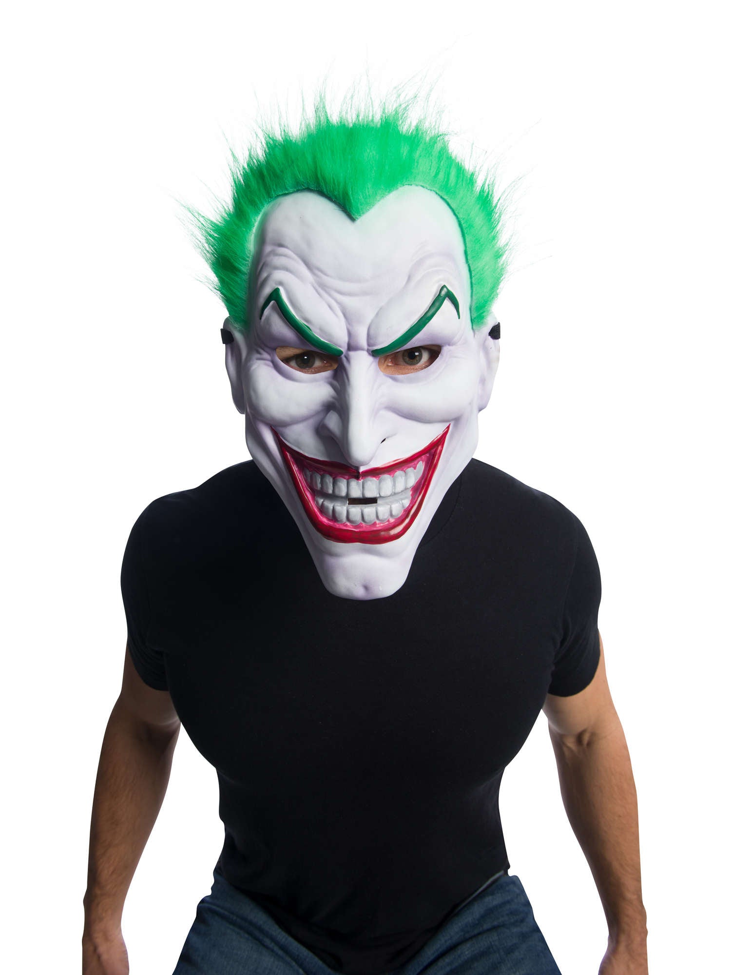 Maska Joker Vacuform