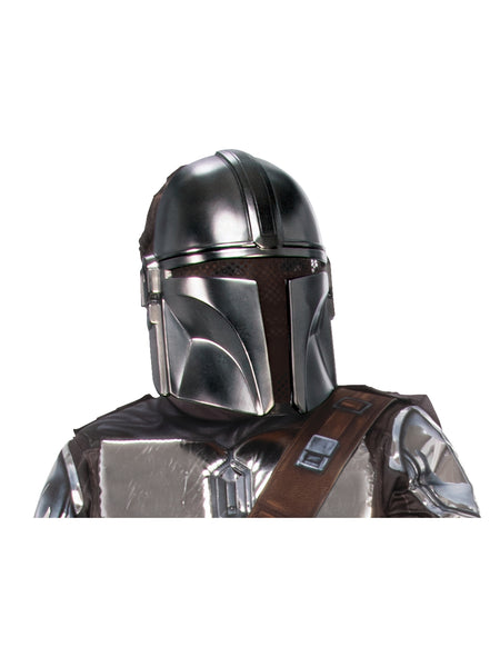Maska Mandalorian z Gwiezdnych Wojen