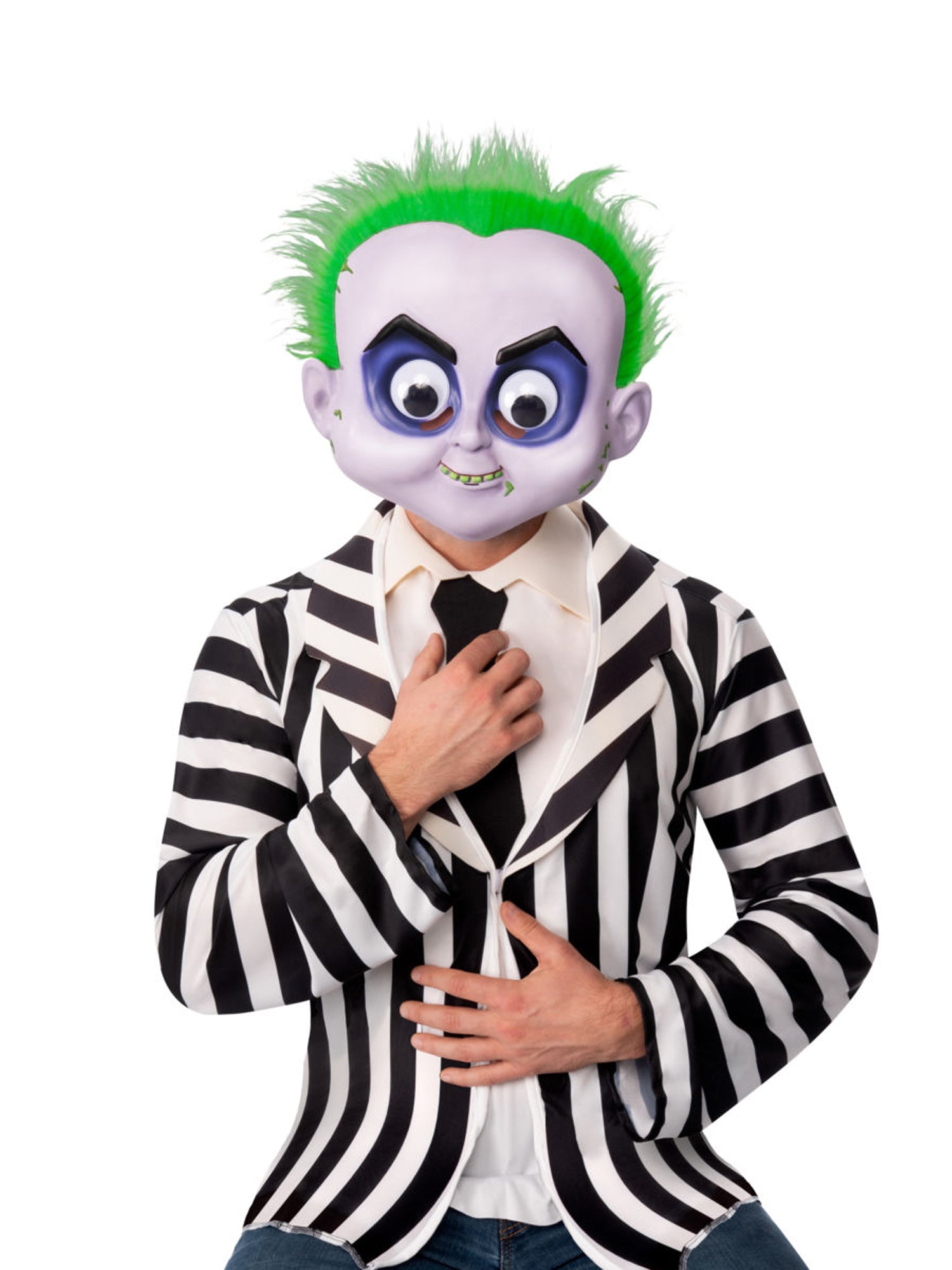 Maska Beetlejuice