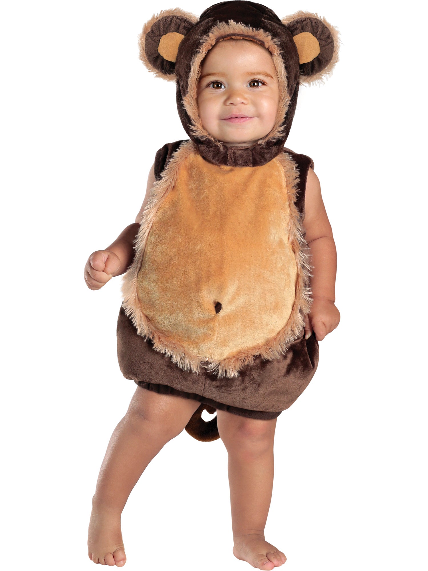 Kostium Małpki Marvina dla malucha