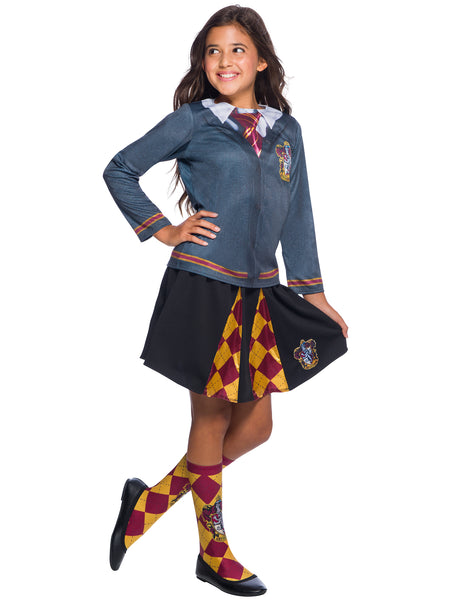 Koszulka kostiumowa dla dziecka Gryffindor