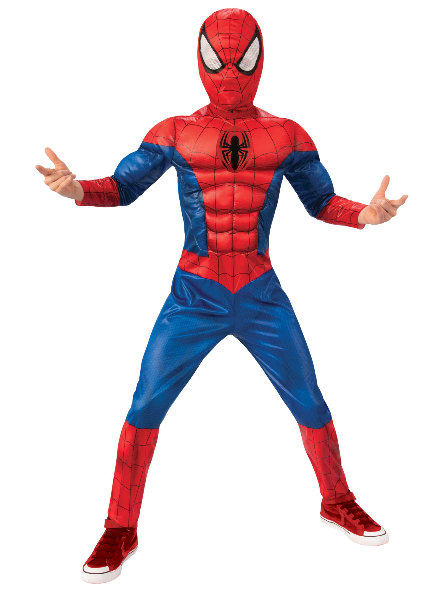 Kostium Premium Spiderman dla dzieci