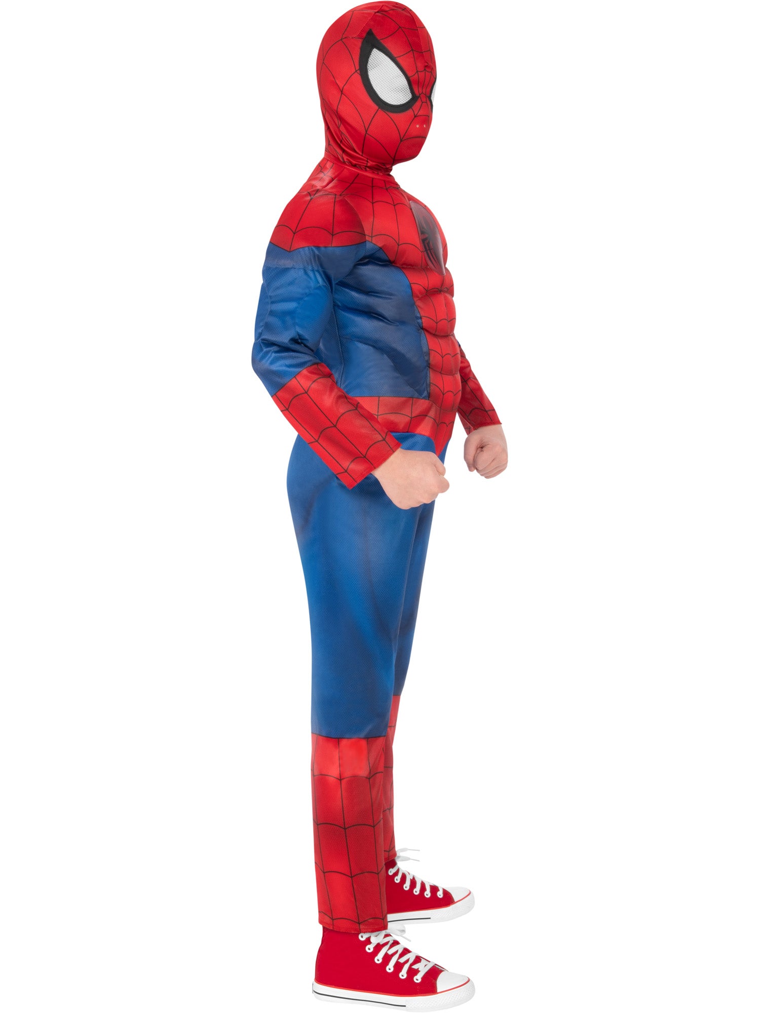 Kostium Premium Spiderman dla dzieci