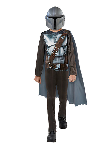 Kostium Mandalorian dla dzieci
