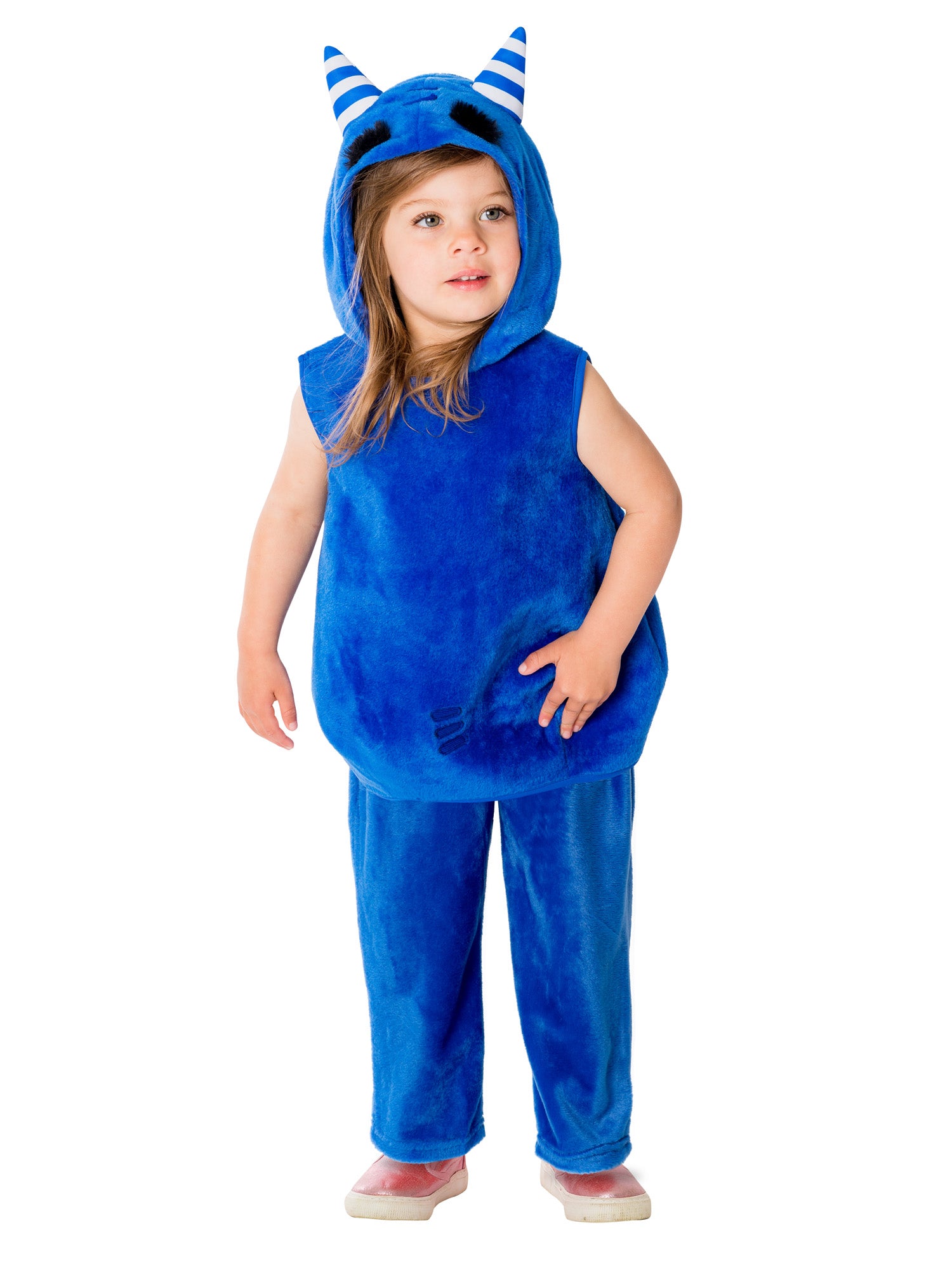 Kostium Oddbods Pogo dla dzieci