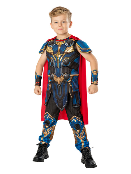 Kostium dla dzieci Thor Deluxe