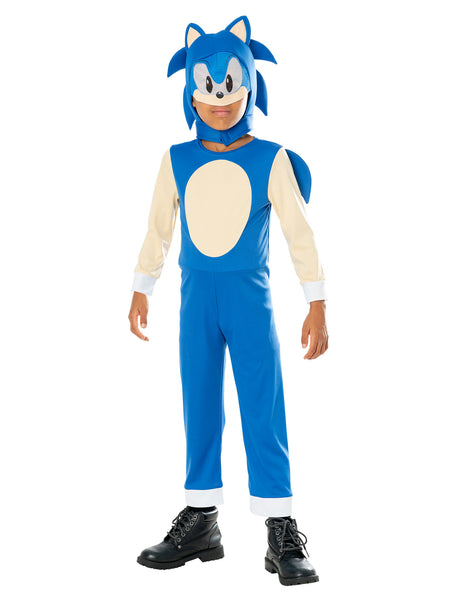Kostium Sonic
