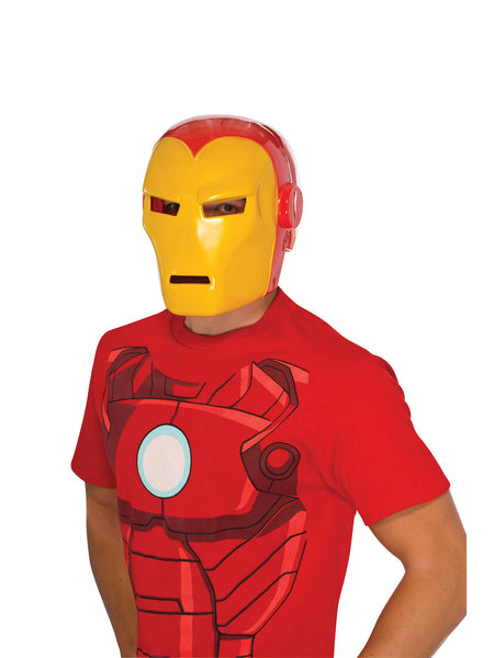 Maska Iron Mana