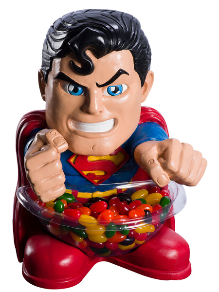 Uchwyt na miseczkę na słodycze Superman