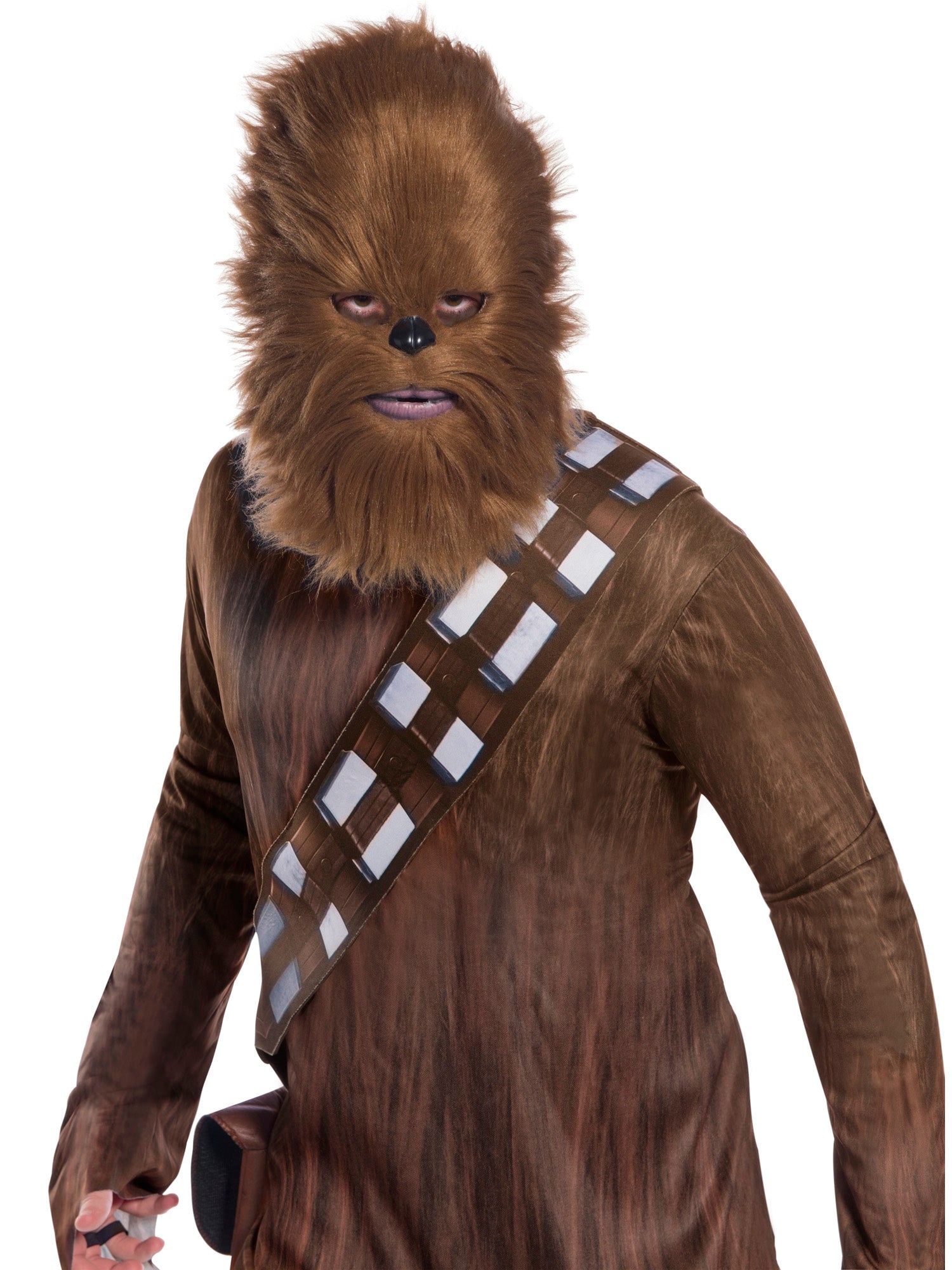 MASKA CHEWBACCA Z FUTRA