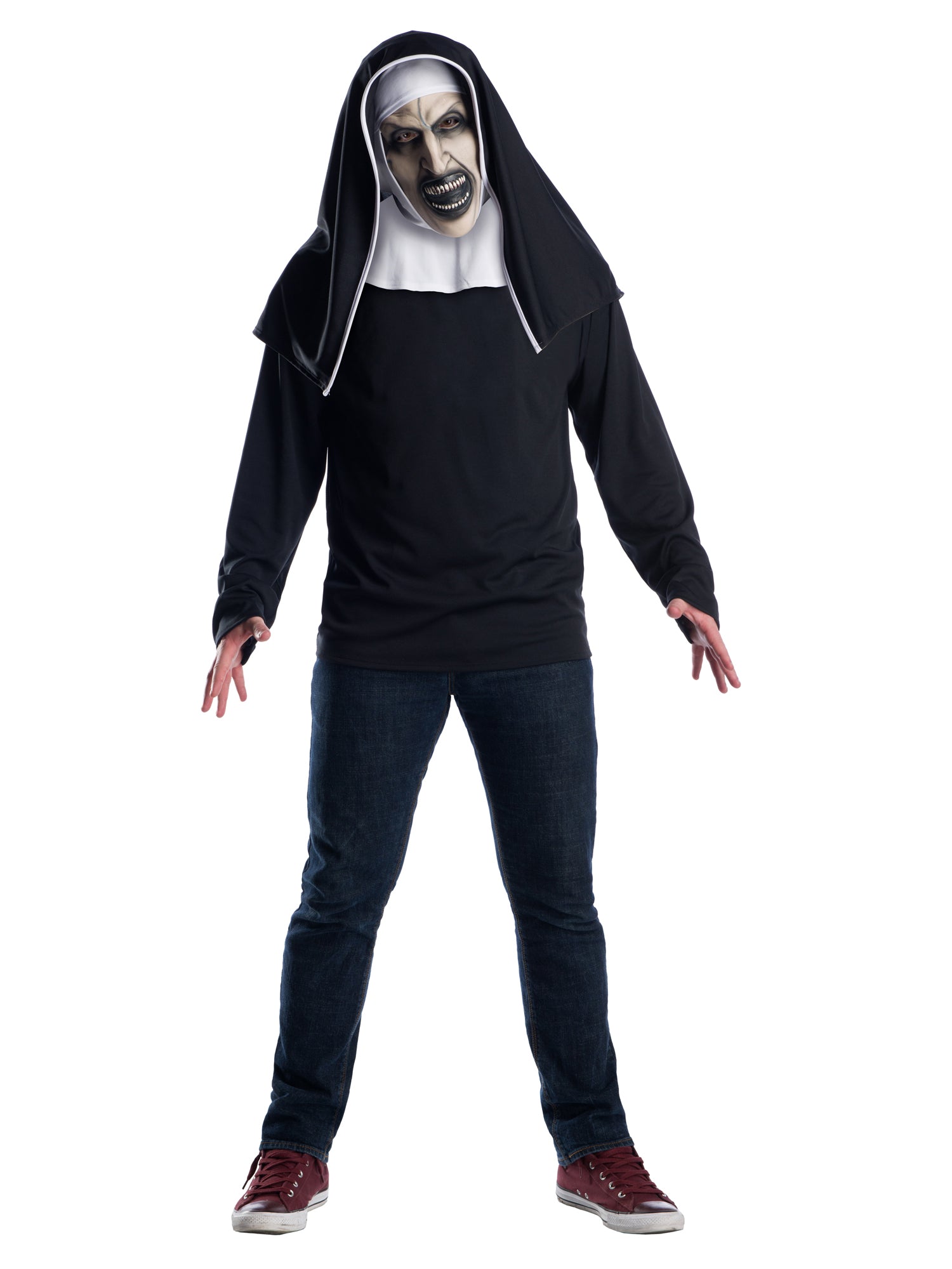 Maska zakonnicy z The Nun