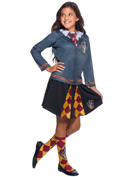 Kostium Spódnica Gryffindor