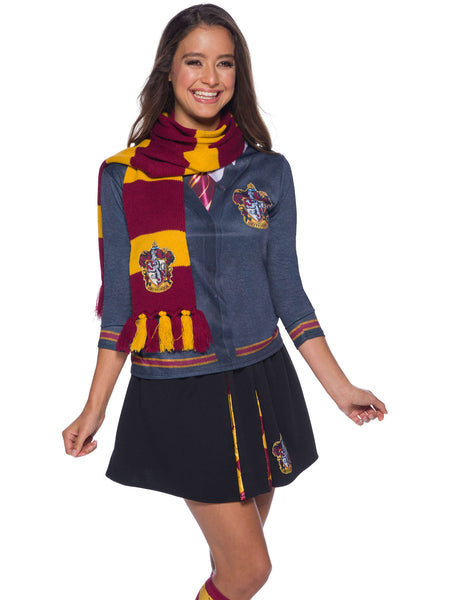Premium Szal Gryffindor