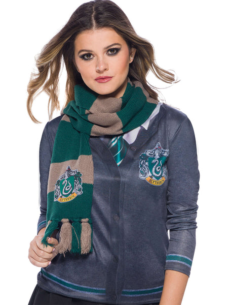Premium Szal Slytherin