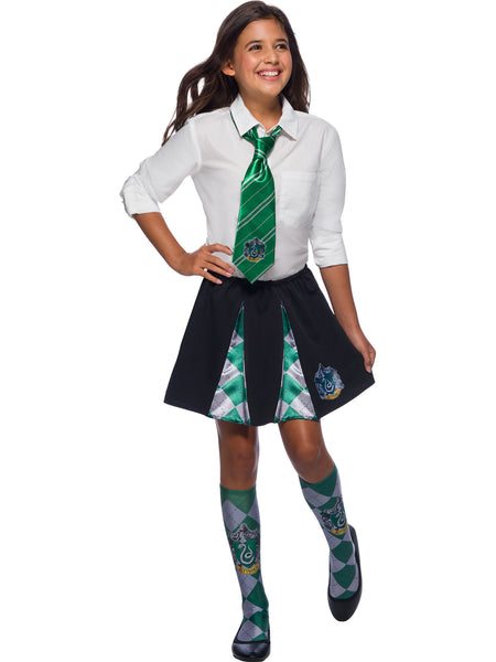 Krawat Slytherin