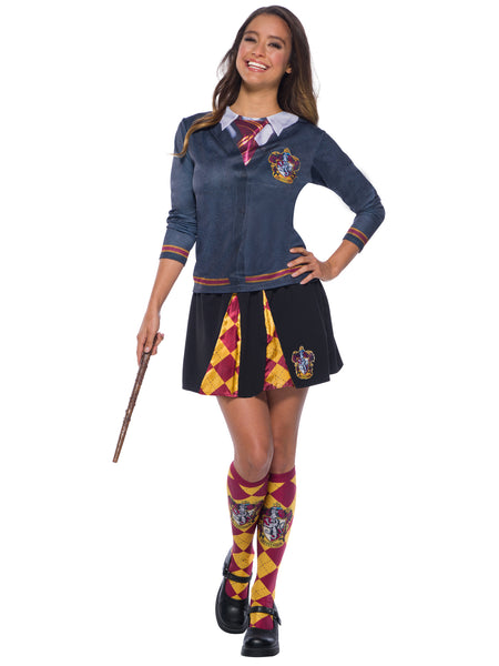 Spódnica Gryffindoru dla dorosłych