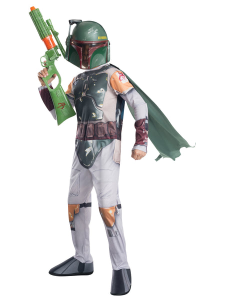 Kostium Boba Fetta