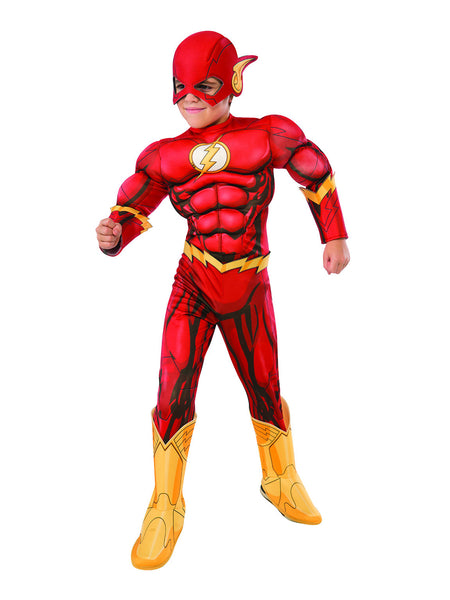 Kostium Flash Premium