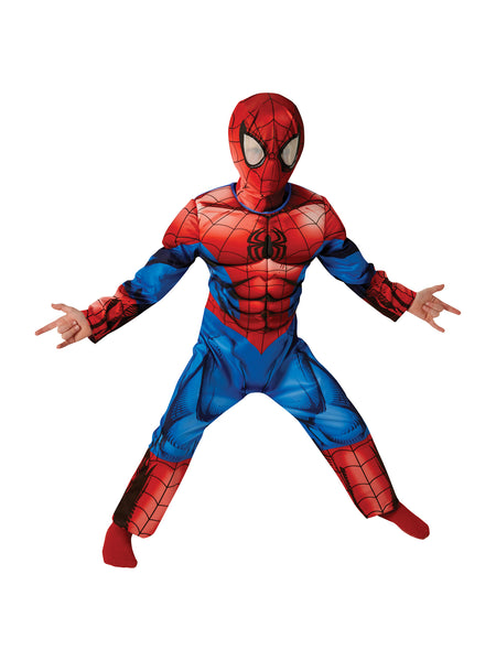 Kostium Ultimate Spiderman Premium