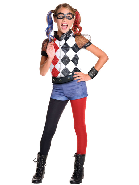 Kostium Premium Harley Quinn